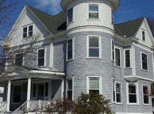 755 Pleasant St, Worcester, MA 01602