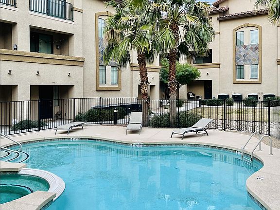 Pool and hot tub.