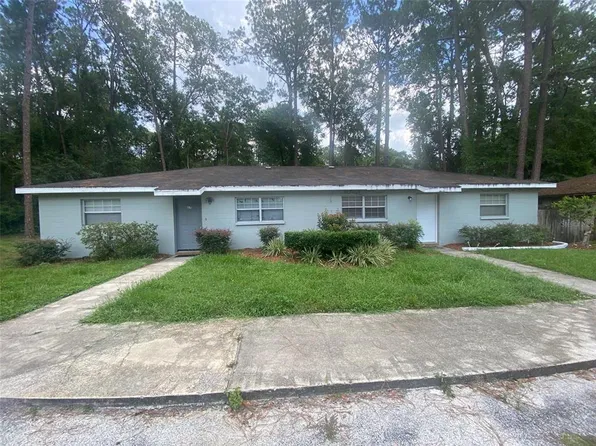 2114 NW 55TH BOULEVARD #17 & 18, GAINESVILLE, FL 32653