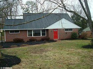 1304 Camrose Rd, Henrico, VA 23229