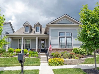 1580 Mairn Ave, Carmel, IN, 46032