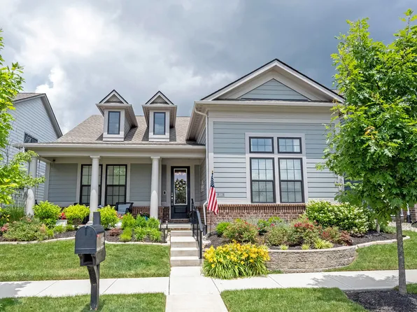 1580 Mairn Ave, Carmel, IN 46032