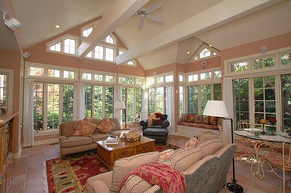 Conservatory addition