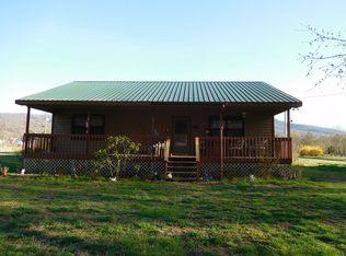 193 Padgett Mill Rd, Cosby, TN 37722