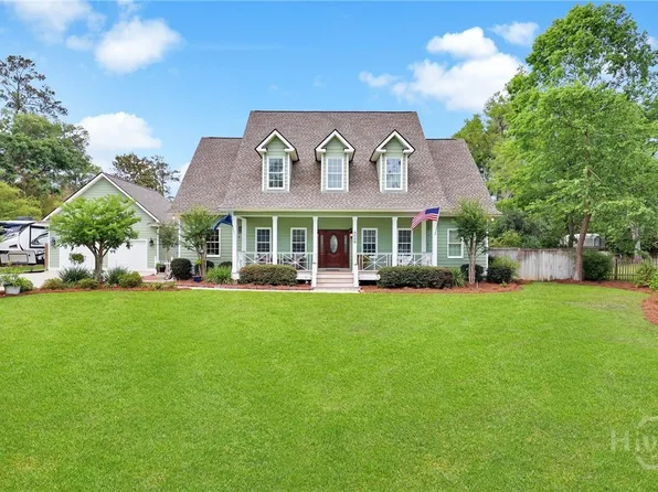 115 Melrose Avenue, Savannah, GA 31410