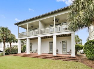 8307 E County Highway 30a #1, Inlet Beach, FL 32461