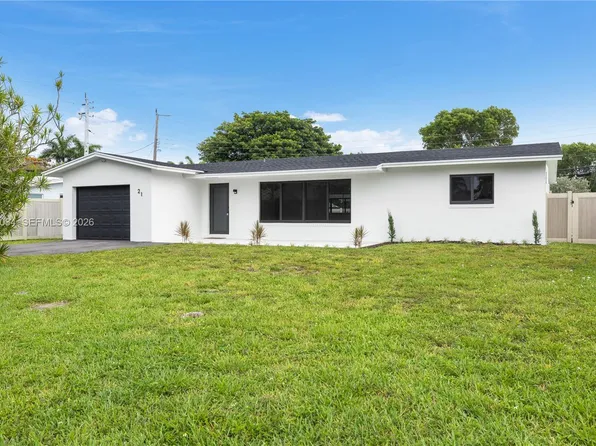 21 SE 7th St, Pompano Beach, FL 33060