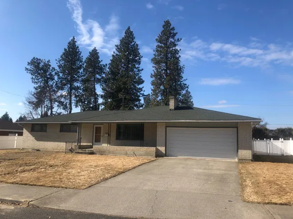 7205 N Drumheller St, Spokane, WA 99208