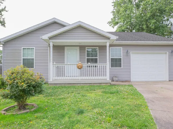 2206 Alan Ct, Evansville, IN 47720