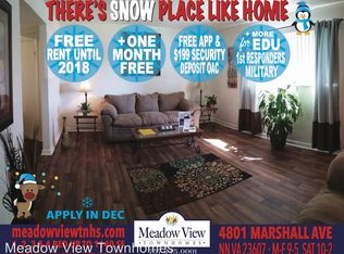 4513 Rochester Ct, Newport News, VA 23607