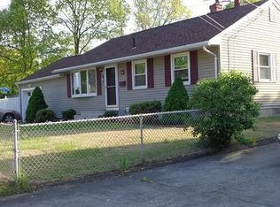 88 Vadnais St, Chicopee, MA 01020