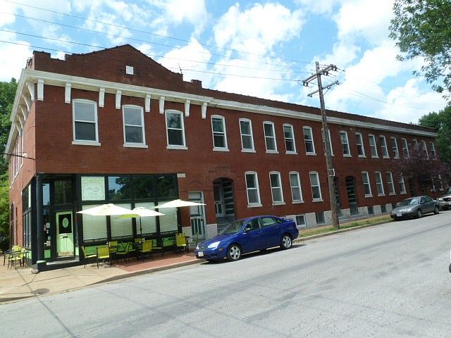 Building Exterior