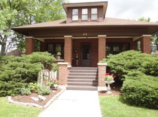 413 W Exchange St, Crete, IL 60417