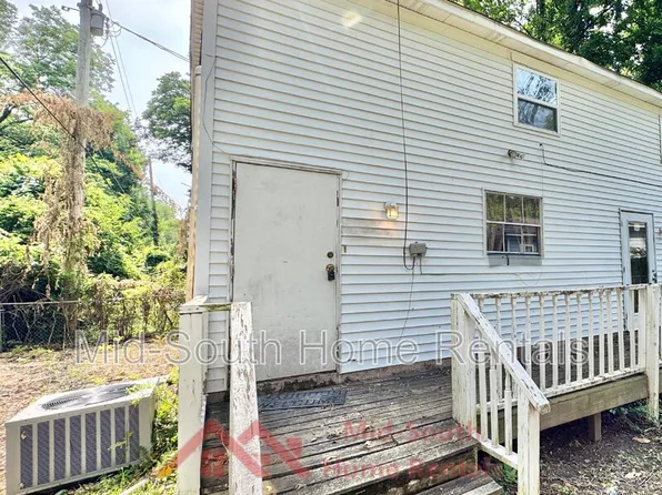 3569 Douglass Ave #3, Memphis, TN 38111