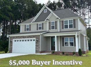 312 Baymeadow Bnd, Lumberton, NC 28358