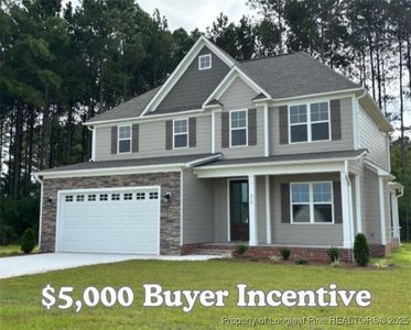 312 Baymeadow Bnd, Lumberton, NC, 28358