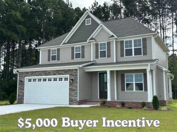 312 Baymeadow Bnd, Lumberton, NC 28358