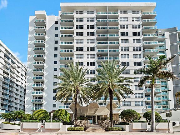 2nd image of 6917 Collins Ave APT 1402
