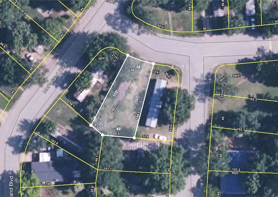 2nd image of 6800 McFarland Blvd