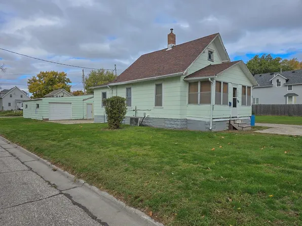 1026 S 21st St, Fort Dodge, IA 50501