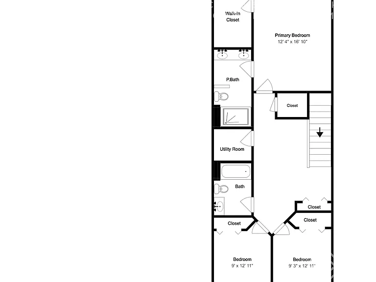 1226 Coastal Meadow Trl — Photo 3