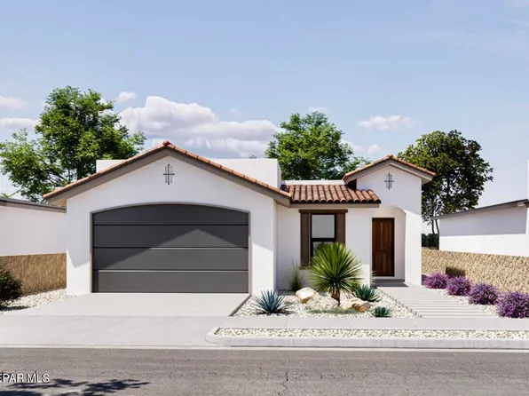 529 Osier Dr, Canutillo, TX 79835