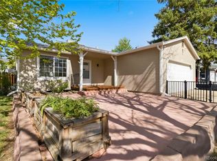 8389 Curlycup Place, Parker, CO 80134