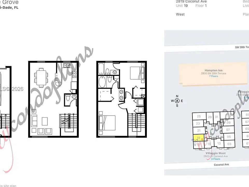 2819 Coconut Ave #2819