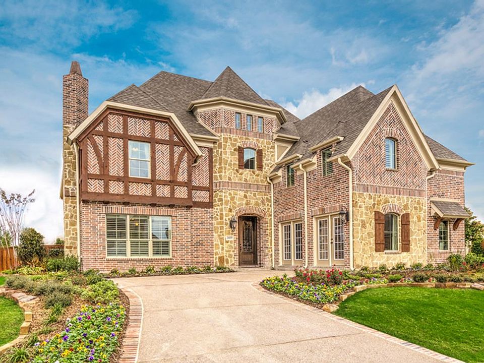 Downton Abbey Plan, Cedar Ridge Estates, Grand Prairie, TX 75054 Zillow
