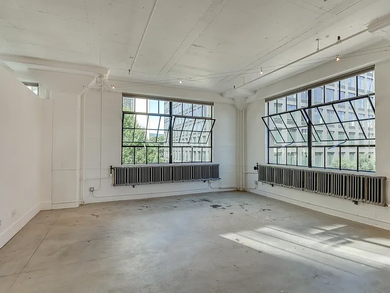 Main living area (NE corner of building)
