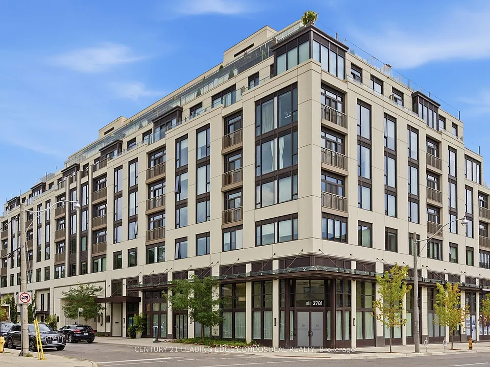 1 Strathgowan Ave #503