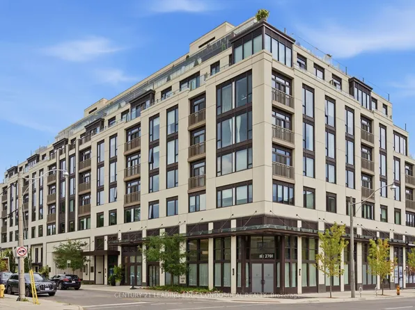 1 Strathgowan Ave #503, Toronto, ON M4N 0B3
