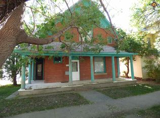 317 S 3rd St, Raton, NM 87740