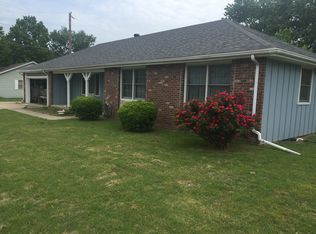 1311 S Rouse St, Pittsburg, KS 66762