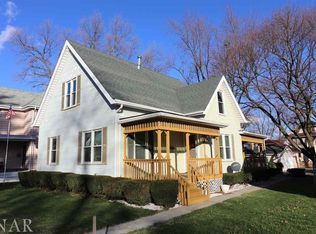 604 N Grant St, Clinton, IL 61727