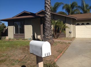 468 Chestnut Ave, San Marcos, CA 92069