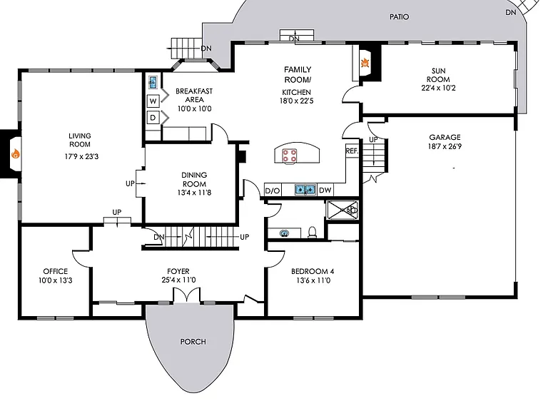 1430 Carrington Ln — Photo 1