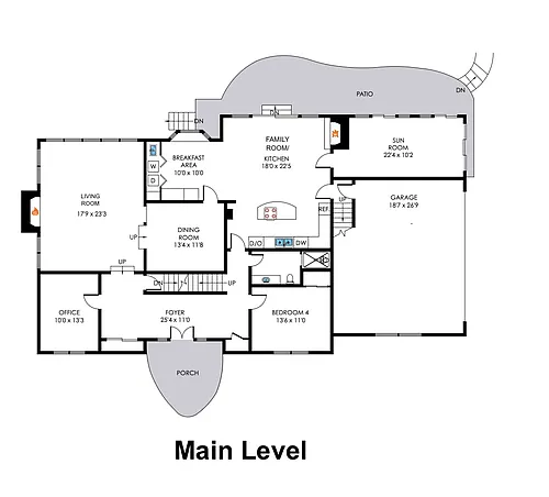 1430 Carrington Ln Photo 1