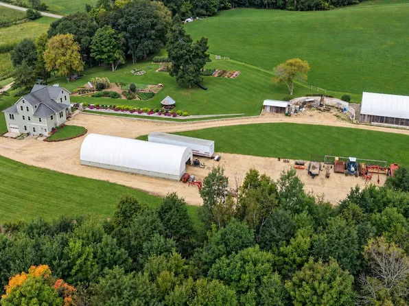 E17517 Dank Rd, Kendall, WI 54638