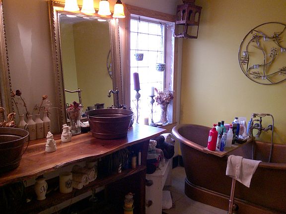 master bathroom new addition