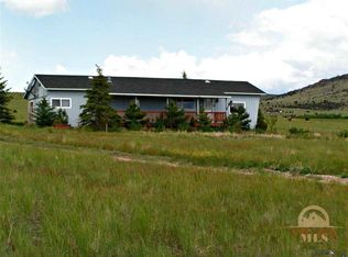 94 Two Bumps Rd, Ennis, MT 59729