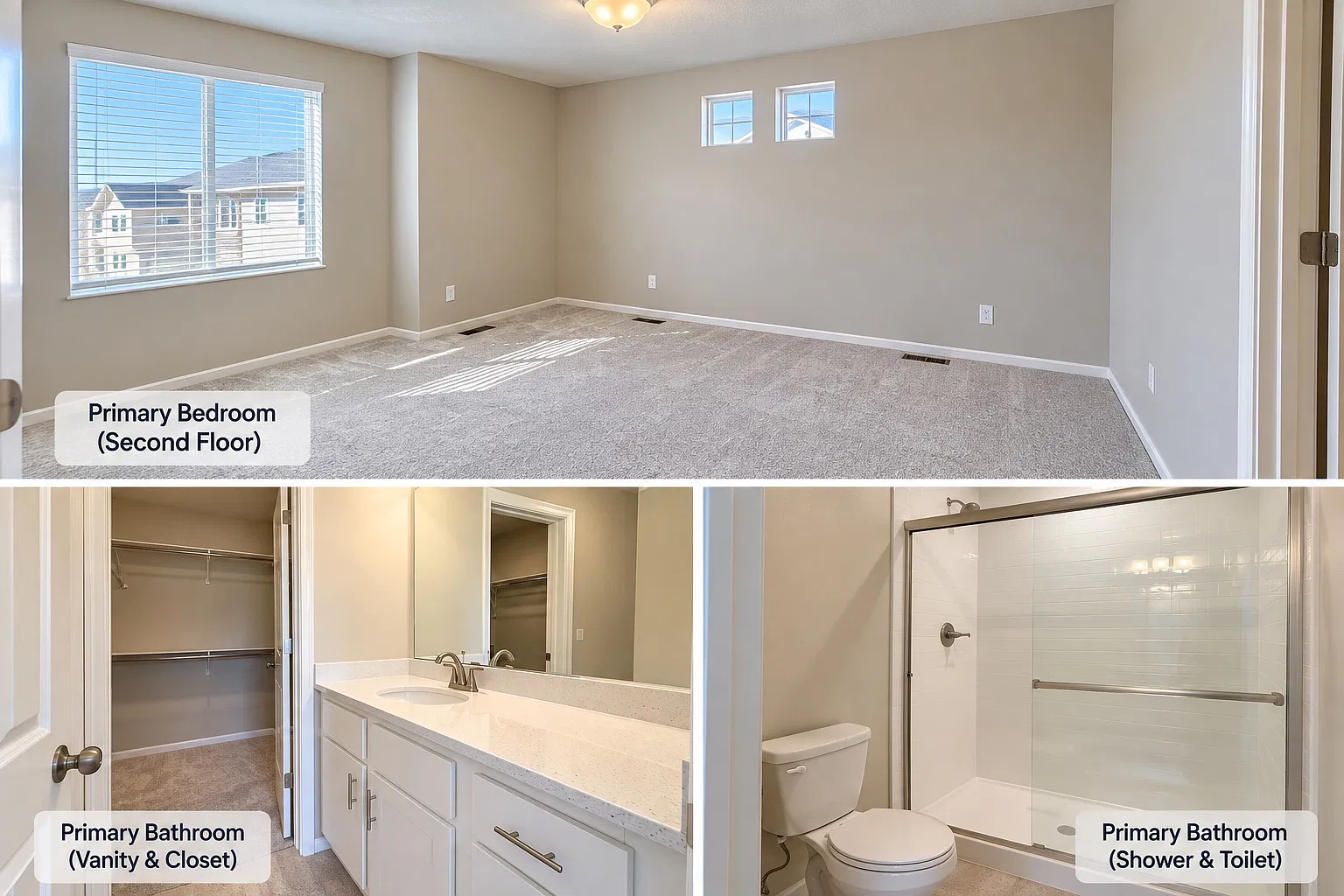 3 bed, 2.5 bath, 1490 sqft, $2,400 — Photo 2