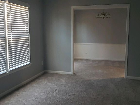 Living room to dining room