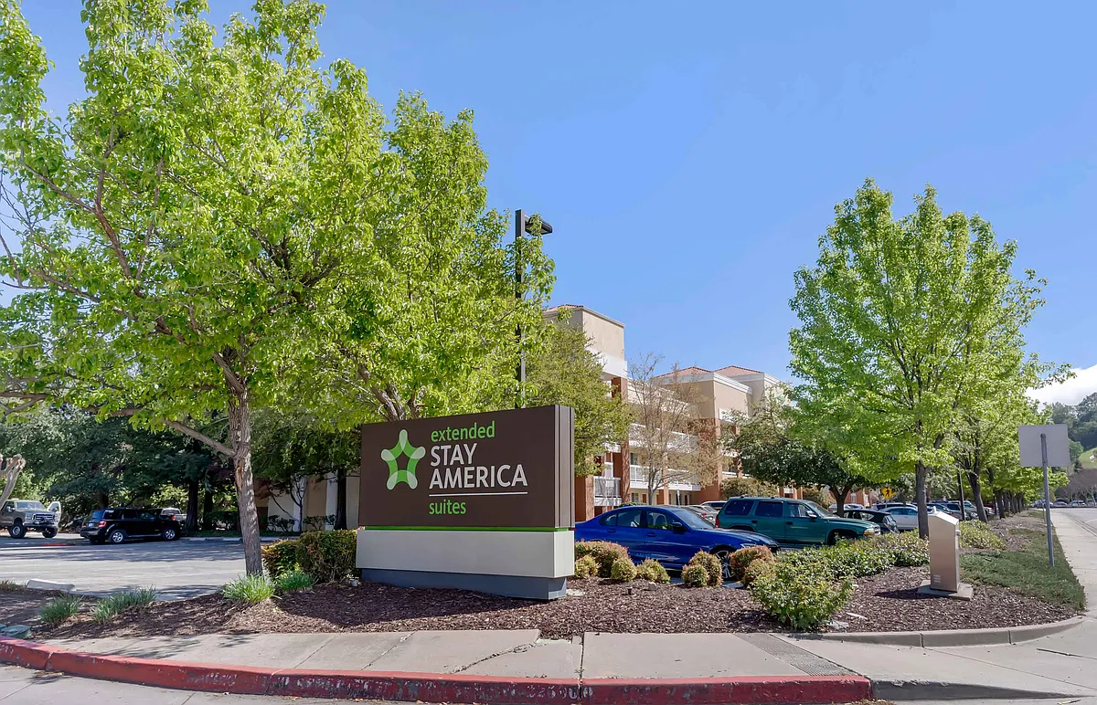 Exterior - San Ramon - Bishop Ranch - West