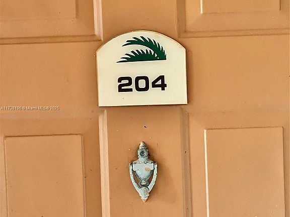 2nd image of 400 Palm Cir W APT 204