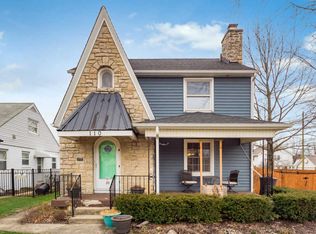 110 Powhatan Ave, Columbus, OH 43204
