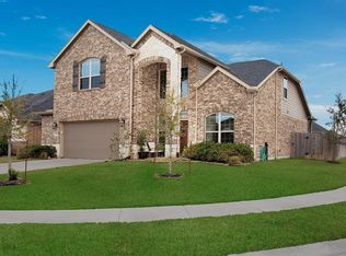 3810 Enchanted Timbers Ln, Spring, TX 77386