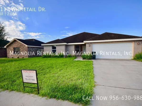 3117 Whitetail Dr, Weslaco, TX 78596