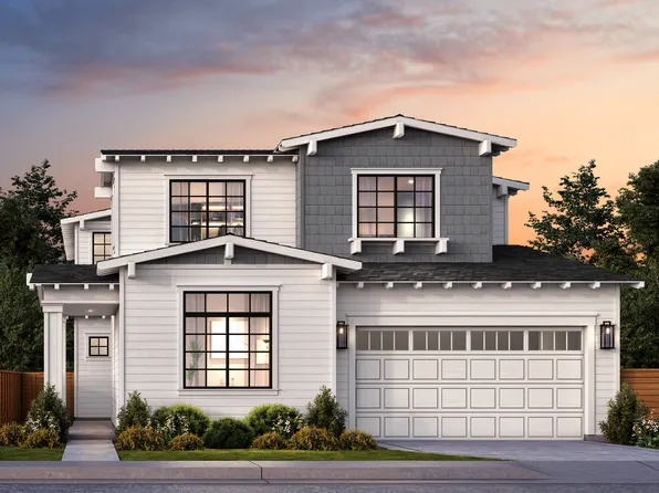 Chesnut - 4980 Plan, South Bay
