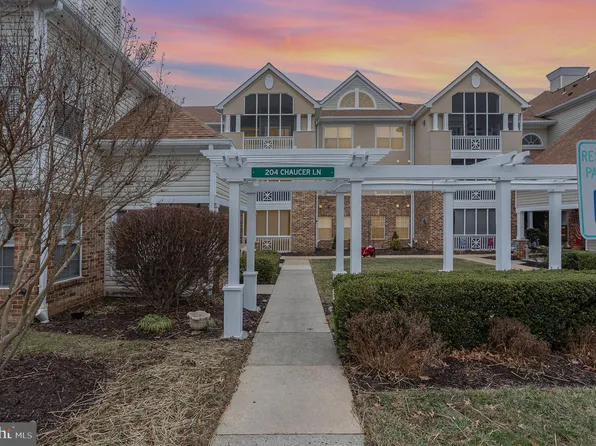 204 Chaucer Ln APT J, Bel Air, MD 21014